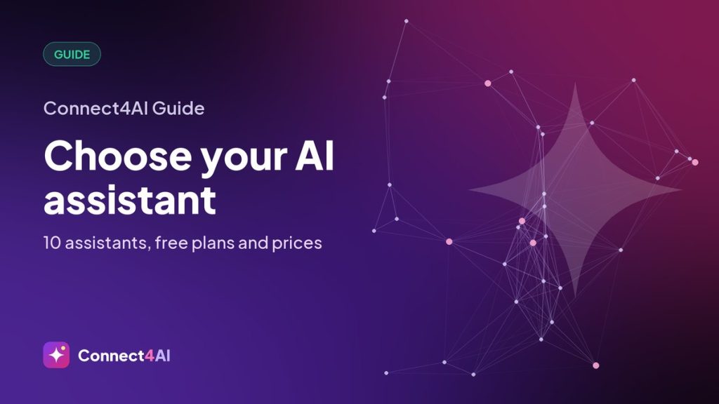 How to Choose an AI Assistant in 2026: 10 Options Compared