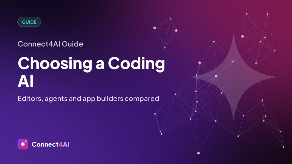 How to Choose an AI Coding Tool: Editors, Agents and Builders