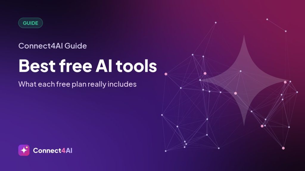 The Best Free AI Tools in 2026: What You Actually Get
