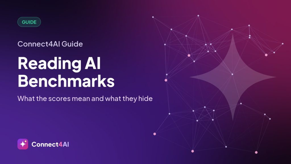 How to Read AI Benchmarks Without Being Fooled